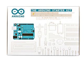 Arduino Starter kit ENGLISH - K000007