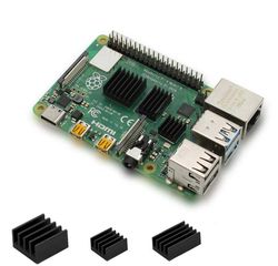 Σετ ψυκτρών για το Raspberry Pi 4/3