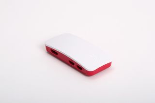 Official Raspberry Pi Zero Case