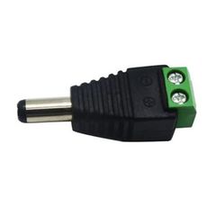 DC Jack Plug Socket Male