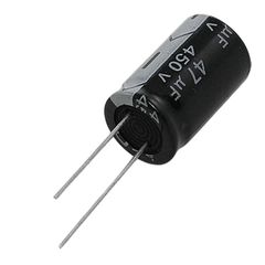 Ηλεκτρολυτικός Πυκνωτής 10uF / 25V / 4x7