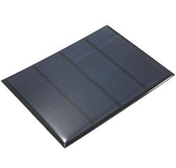 115x85mm 12V 1.5W Mini Solar Panel