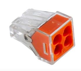PCT-102 Push wire wiring connector
