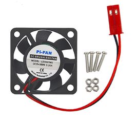 Fan for Raspberry Pi 4