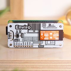 Enviro for Raspberry Pi - Enviro