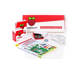 Raspberry Pi 4 2GB Official Desktop Kit