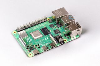 Raspberry Pi 4 Model B/8GB