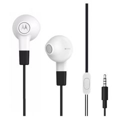 Motorola EARBUDS 2 White In ear ακουστικά ψείρες Hands Free