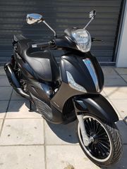 Piaggio Beverly 300i '18 POLICE-ABS-ASR!