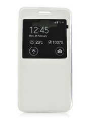 Θηκη S-View - Samsung Galaxy S7 (G930) -  Λευκο
