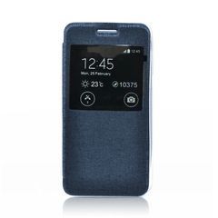 Θηκη S-View - Samsung Galaxy S7 (G930) - Σκουρο Μπλε