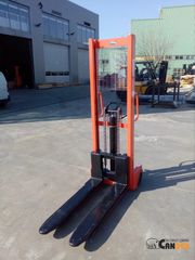 Liftex 2024 2016M Μηχανικό Στάκερ