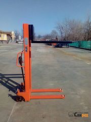 Liftex 2024 2016M Μηχανικό Στάκερ-thumb-1