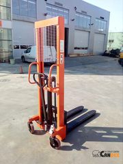 Liftex 2024 2016M Μηχανικό Στάκερ-thumb-2