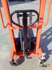 Liftex 2024 2016M Μηχανικό Στάκερ-thumb-3