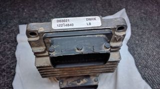 ΕΓΚΕΦΑΛΟΣ OPEL COMBO C, Z16SE, 12214840, LB, ΜΟΝΑΔΑ ΕΛΕΓΧΟΥ ΚΙΝΗΤΗΡΑ, S**