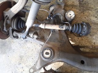 ΗΜΙΑΞΟΝΙΑ L / R AUDI A4 1.8 20V 125PS ΚΩΔ.ΚΙΝ.ADR ΜΟΝΤΕΛΟ 1995-2001