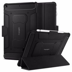 Spigen Rugged Armor Pro για το iPad 10.2 (After 2019). Black