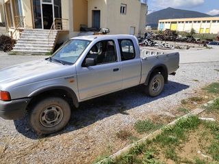 FORD RANGER ΤΟΥ 2000 4X4 ΓΙΑ ΑΝΤΑΛΛΑΚΤΙΚΑ!!!