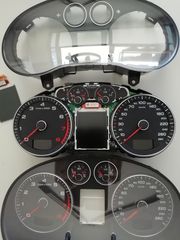 ΑΝΤΑΛΛΑΚΤΙΚΑ ΚΑΝΤΡΑΝ - AUDI A3 8P PROLIFT/FACELIFT 2003-2012 1.8TSI, 2.0TFSI, S3...