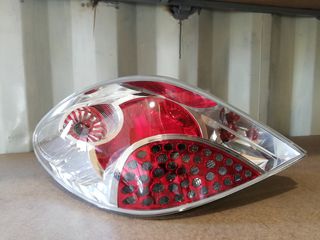 9682.R6 ΦΑΝΑΡΙ ΠΙΣΩ PEUGEOT 207-thumb-3
