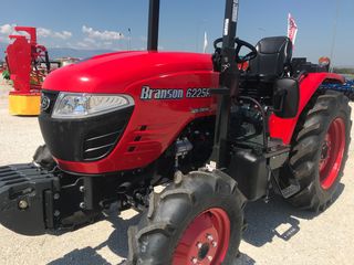 Τρακτέρ Branson 2020 6225  COMPACT 1.43 πλάτος-thumb-12
