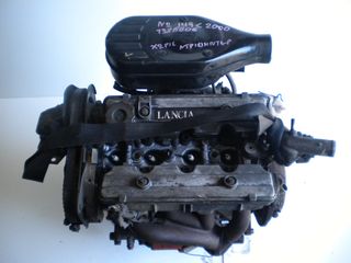MHΚΙΝΗΤΗΡΑΣ ΓΙΑ LANCIA DELΤA GT 1600cc 90HP 1987 - 1992 149C2000 