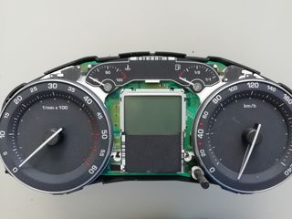 LCD ΟΘΟΝΗ / ΑΝΤΑΛΛΑΚΤΙΚΑ ΚΑΝΤΡΑΝ - SKODA OCTAVIA 5 04-12