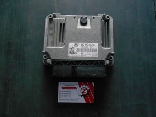 ΕΓΚΕΦΑΛΟΣ ΚΙΝΗΤΗΡΑ VOLKSWAGEN CADDY (BSU) 1,9 TDi 75hp 2004-2010 (INT 1) 03G906021CG 0281012746 BOSCH