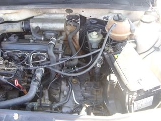 Volkswagen Golf 1995-thumb-6