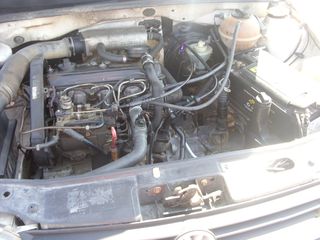 Volkswagen Golf 1995-thumb-7