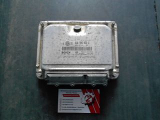 ΕΓΚΕΦΑΛΟΣ ΚΙΝΗΤΗΡΑ VOLKSWAGEN GOLF 4 (BCA) 1,4 16V BENZ 75hp 1998-2004 (INT 2) 036906032G 0261207190 BOSCH