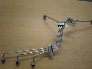 ΣΩΛΗΝΑΚΙΑ ΠΕΤΡΕΛΑΙΟΥ ΤΡΙΑΔΑ 4-5-6 DAF 95XF/CF EURO 3  ,1394858
