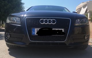 Audi A5 '08 2.7 TDI MULTITRONIC S_LINE