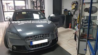 Digital iQ ANX278M GPS σε Audi TT cabrio 2007-2015  Android 10