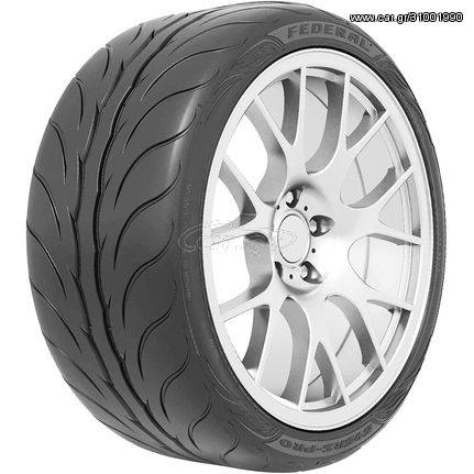 FEDERAL  595 RS-PRO (SEMI-SLICK) 215/40 R18 85Y   /  4 ΤΕΜΑΧΙΑ /  ΤΕΤΡΑΔΑ  /  ΑΠΟΣΤΟΛΗ ΣΕ ΟΛΗ ΤΗΝ ΕΛΛΑΔΑ !!