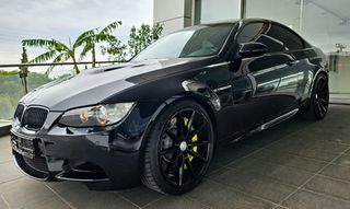 Bmw M3 2008 ΕΛΛΗΝΙΚΟ/Akrapovic/VFcompressor