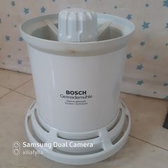 Bosch MUZ 7 Αλευρόμυλος, μύλος σιτηρών, σπόρων