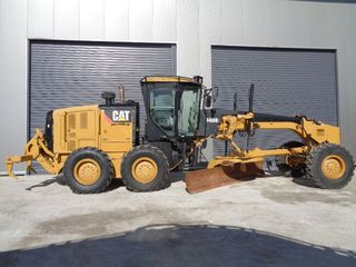Γκρέιντερ CAT 2011 140M2-thumb-3