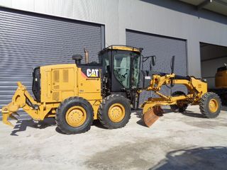 Γκρέιντερ CAT 2011 140M2-thumb-2