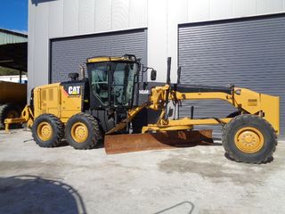 Γκρέιντερ CAT 2011 140M2-thumb-4
