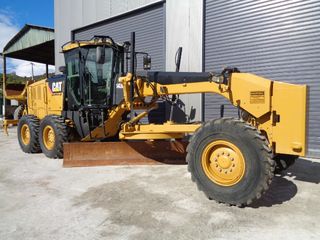 Γκρέιντερ CAT 2011 140M2-thumb-5