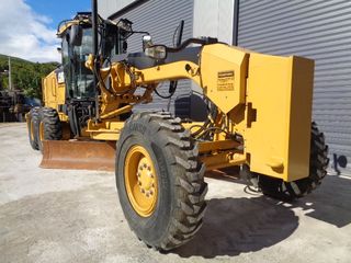 Γκρέιντερ CAT 2011 140M2-thumb-6