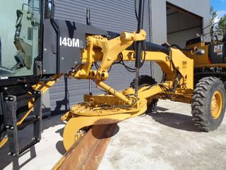 Γκρέιντερ CAT 2011 140M2-thumb-11