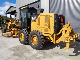 Γκρέιντερ CAT 2011 140M2-thumb-14