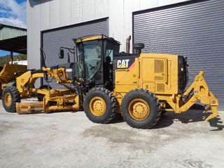 Γκρέιντερ CAT 2011 140M2-thumb-15