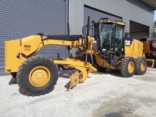 Γκρέιντερ CAT 2011 140M2-thumb-17