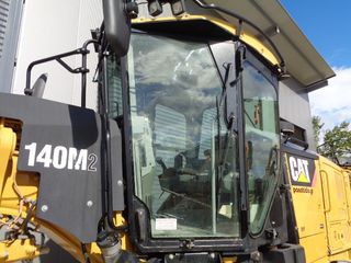 Γκρέιντερ CAT 2011 140M2-thumb-23