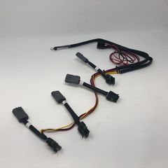 MAZDA RX8 ΠΟΛΛΑΠΛΑΣΙΑΣΤΕΣ AEM  30-2853 High-Output IGBT "Smart" Inductive Coils  Μπουζοκαλωδια MSD 8.5mm  Καλωδίωση σύνδεσης -thumb-2
