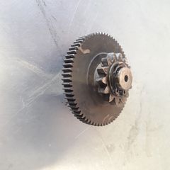 HYOSUNG MIDAS FX 110 ΓΡΑΝΑΖΙ ΜΙΖΑΣ